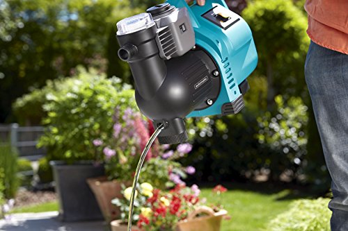 Gardena Hauswasserautomat 3500/4E Gard#1757-20, 01757-20 - 6