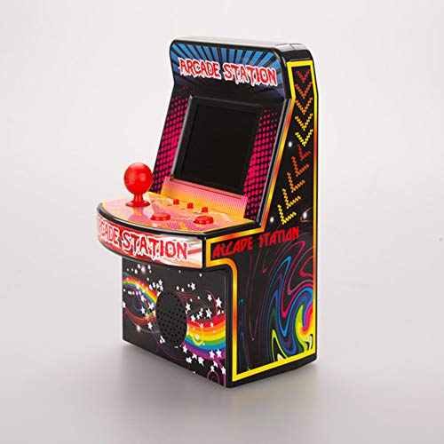Preisvergleich Produktbild XB AMZ Mini Retro Arcade, 240 Classic Arcade-Spiel.