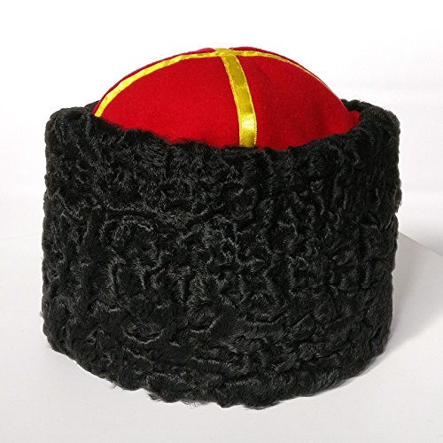 Russian LegacySoviet General Papaha Hat