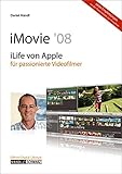 Image de iMovie 08 - iLife von Apple für engagierte Hobbyfilmer / mit Infos zu iDVD , iPhoto , iWeb , GarageBand und natürlich MobileMe