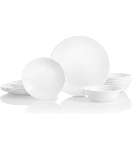 Vajillas Para Personas Corelle Everyday Expressions Juego De