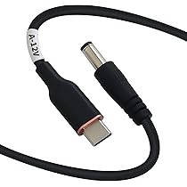 Giantdeer 1.2m Câble Adaptateur PD Vers DC, Adaptateur De