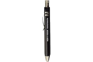 Koh-I-Noor Porte-mine mécanique Noir avec Taille-Crayon - 3.2mm 5358