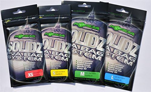 Soldiz PVA Bag System
