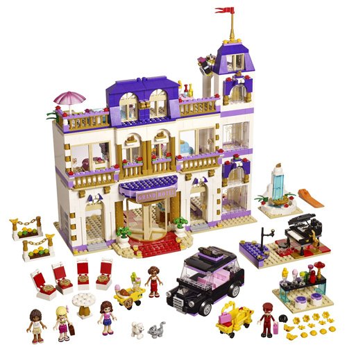 LEGO 41101 Friends Heartlake Grand Hotel