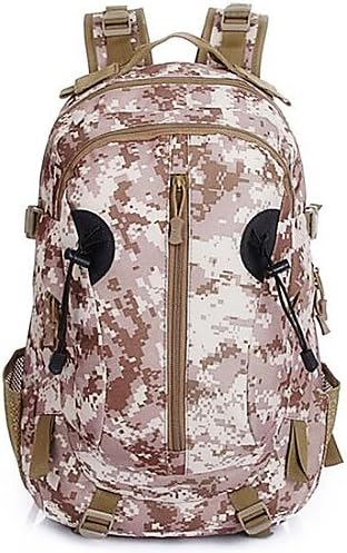 HWB/ 10 L Backpack Waterproof Army Green Oxford , digital desert