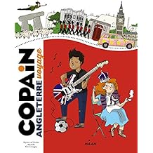 Copain voyage Angleterre