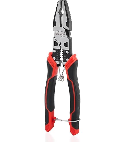 Högert Assistance Pince à Ongles 180 MM 2-K Poignée Monierzange