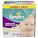 Produktbild Pampers Active Fit Größe 5 Junior 11-25kg Jumbo Plus Pack, 2er Pack (2 x 60 Windeln)