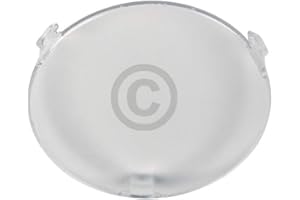 EUROPART Org Whirlpool Bauknecht 482000014941 osłona lampy 74 mm Ø okapu kuchennego