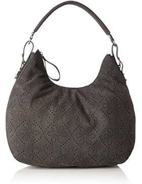 Marco Tozzi Damen 61028 Schultertasche, 38x28x13 cm