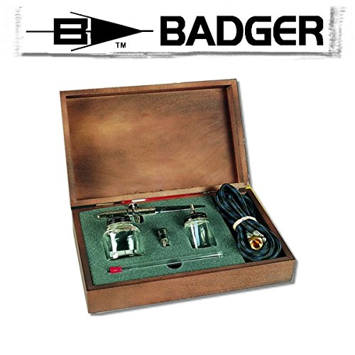 Preisvergleich Produktbild Badger 175 / Crescendo Set / Holzkasten