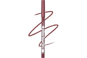KRASH KOSMETICS Pinchacito AGUJITA -Lápiz de Labios - Perfilador de labios - Cremoso para Deslizamiento Fácil - Larga Duración -Color Intenso - Super Resistentes - Vegano y Cruelty Free