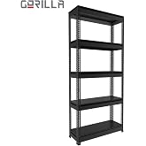 Gorilla Mod&uuml;ler Raf/Metal/Antrasit
