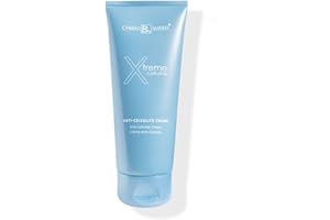 ‎CHIARA AMBRA CHIARA AMBRA® Xtreme Cellulite Creme, 200 ml, Made in Germany, Anti Cellulite und Orangenhaut, Umfang reduzierend, Strafft, Spendet Feuchtigkeit, Für jeden Hauttyp, Dermatologisch getestet