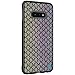 Produktbild SOOCX Samsung Galaxy S10e Hülle, TPU + Pc [Slim Thin] [Fallschutz] [Anti Slip] [Kratzfest] Hülle mit Farbverlauf und reflektierendem Schutz für Samsung Galaxy S10e (Color : Reflective-A)