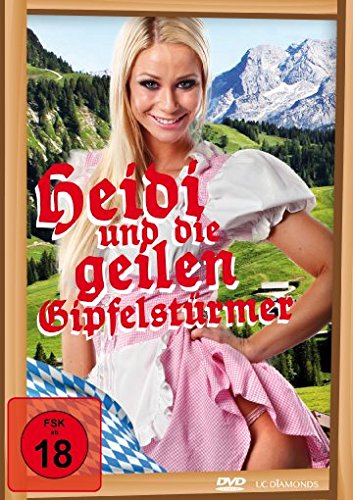 Preisvergleich Produktbild Heidi und die geilen Gipfelstürmer