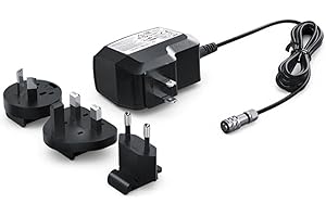 Blackmagic Design Power Adapter - Pocket Camera 4K & 6K 12V30W (BM-PSUPPLY-PC4K/30W)