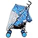 Zeta Citi Stroller Buggy Pushchair - Ocean (Complete With Footmuff + Raincover)