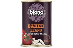 Biona | Baked Beans - Organic | 6 x 400G