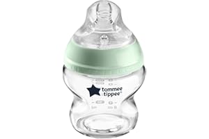 Tommee Tippee Biberon en Verre Closer to Nature, 150ml