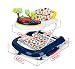 Baby walkers 6 / 7-18 months baby child multifunction rollover U-Walkers fold