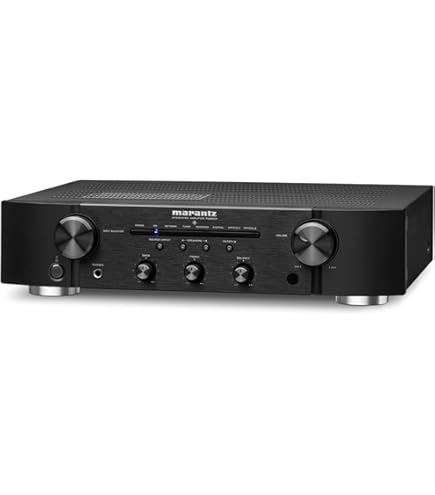 Marantz PM7000N wzmacniacz stereo z wbudowanym HEOS In