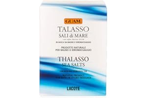 Guam Bath & Body Care Thalasso Sea Salts 1000g by Guam