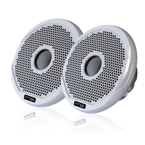Preisvergleich Produktbild FUSION MS-FR7021 7'' 260 WATT - 2 WAY SPEAKERS