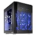 Produktbild anidees AI-7BW ATX-Cube - Schwarz Window