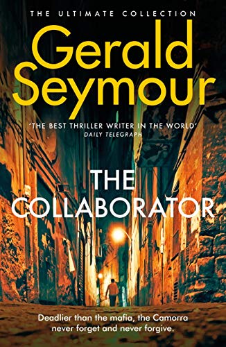 The Collaborator (English Edition) livre