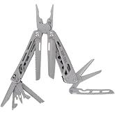 Vip-Tec VT875195 20 Par&ccedil;a Multifonksiyonel Pense/&Ccedil;akı/Multitool