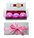 Suezbana Ifeme Bath Bomb Little Pink Gift Set