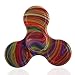 Produktbild Wishwin New Style Fidget Cool Finger Spinner Spielzeug Stress Reducer Hand Spinner Spielzeug Anti-Angst Mit Keramik Lager for ADD ADHS Autismus Erwachsene Kinder