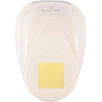 Perforatrice Cercle Vaessen Creative Ø 3.2 Cm - Pour Scrapbooking, DIY, Cartes - Facile à Utiliser