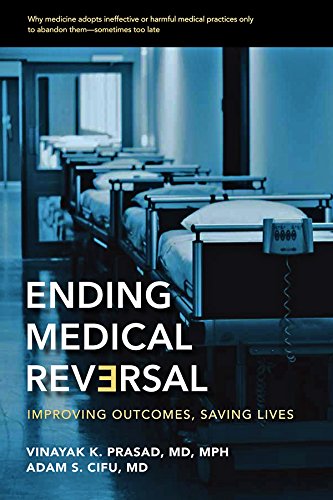 Ending Medical Reversal Johns Hopkins Press Health Books Paperback English Edition - 