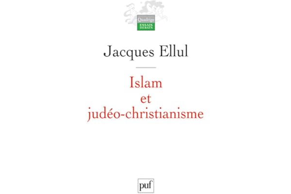 Islam et judéo-christianisme