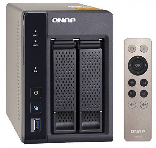 Preisvergleich Produktbild QNAP TS-253A-4G NAS-Server