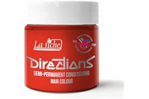 La Riche Directions Semi-Permanent Hair Color Bote de 100 ml (Neon Red)