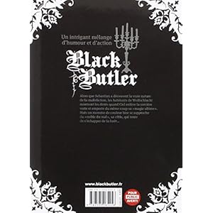 Black Butler, tome 21 Livre en Ligne - Telecharger Ebook