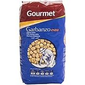 1kg de garbanzos