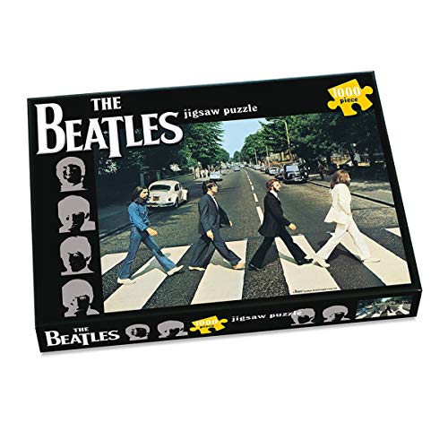 Paul Lamond Games - Puzle de los Beatles (1000 piezas)