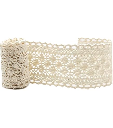 Bordure En Dentelle Au Crochet - Un Grand Marché