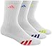 Produktbild adidas Women's Cushioned Retro Crew Socks (3-Pack)