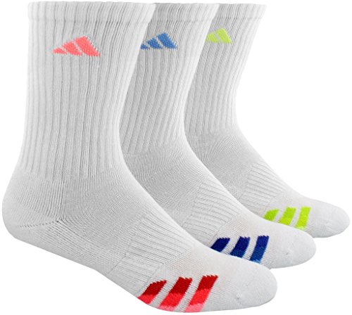 Preisvergleich Produktbild adidas Women's Cushioned Retro Crew Socks (3-Pack)