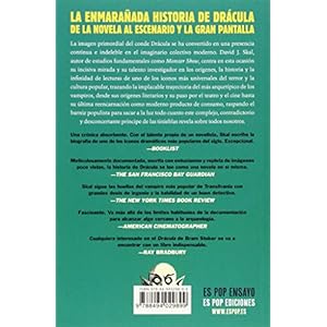 Hollywood gótico: La enmarañada historia de Drácula