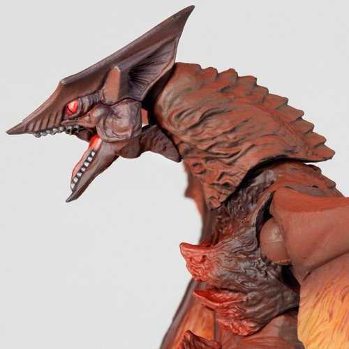 Godzilla Gamera Revoltech Scifi Super Poseable Action Figure #007 Gyaos