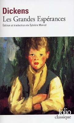 Folio les grandes espérances