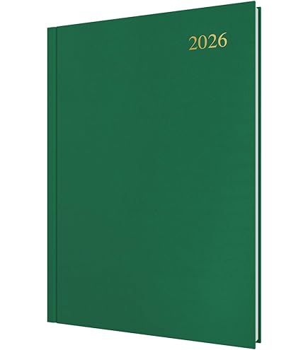 Collins Debden Collins Essential – Agenda Journalier 2024 Une Page Par