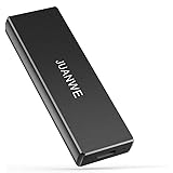 JUANWE 1TB External SSD, USB 3.1 Type-C Portable SSD Hard Drive Speed up to 500MB/S, JW500GM2 T3000, Mini External Solid Stat